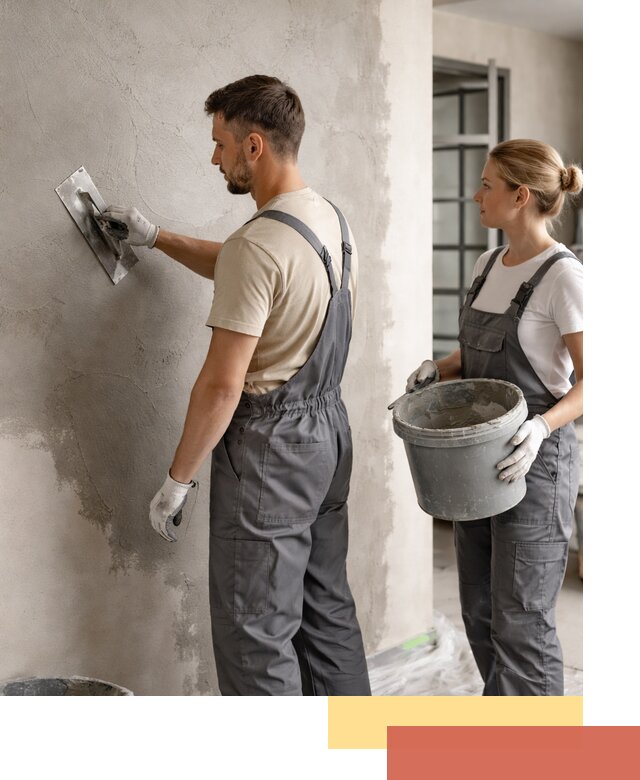 Микробетон для стен в Кингисеппе: отделка, монтаж и защита поверхности